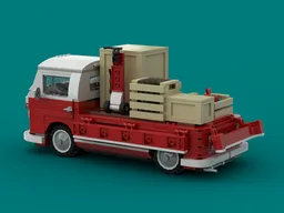 1960's Kombi Pickup