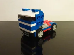 31027 Semi Trailer Truck
