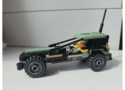 60447 Tamiya RC Buggy