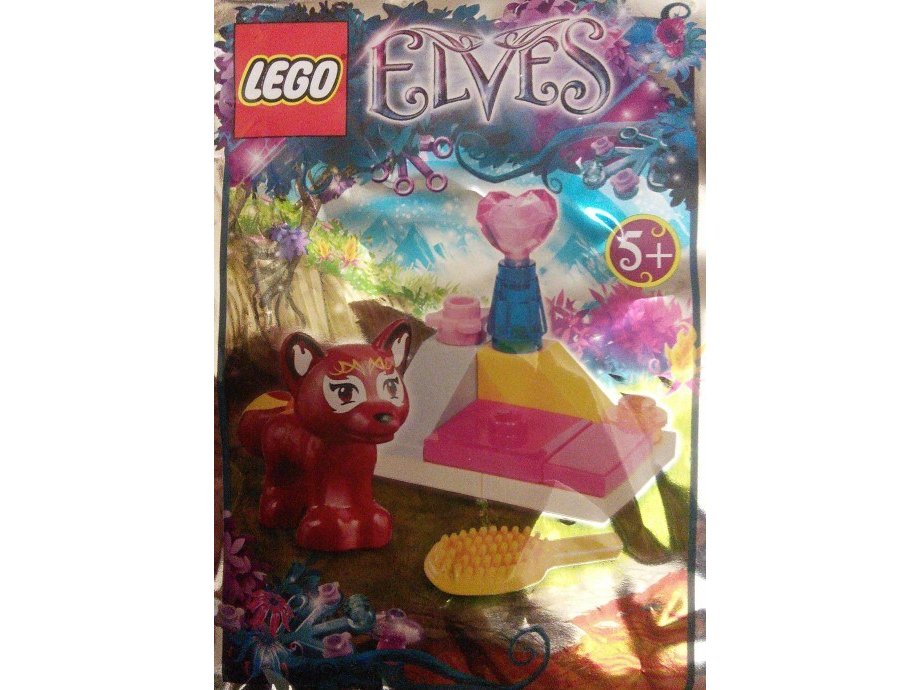 Lego Flamy the Fox