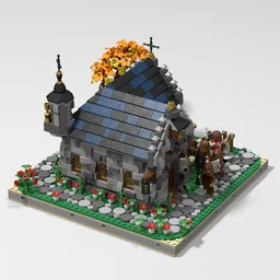 Medieval chapel