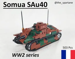 Somua SAu40