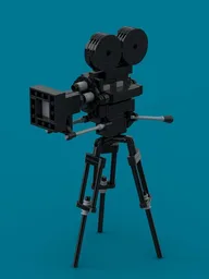 Ye Olde Movie Camera