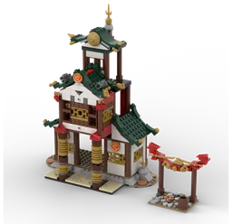 MODEL 2 ALTERNATIVE VERSION SET 71787