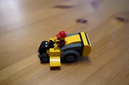 Ride-on Mower / Aufsitzmäher