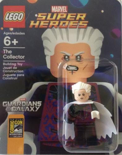 Lego The Collector