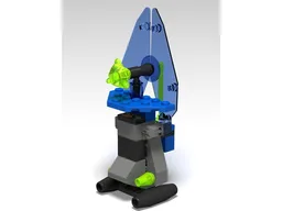 6817 alt build - Insectoid