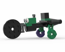 Witch Trike