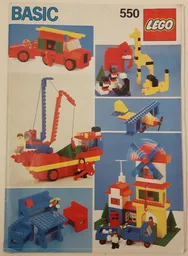 Basic Building Set