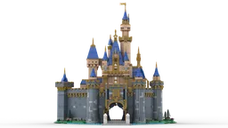 California Castle