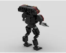 Helldivers 2 Automaton Rocket Devastator