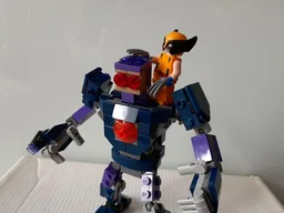 Sentinel Robot