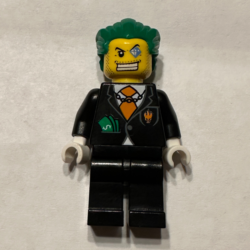 Lego Dollar Bill