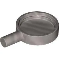 Equipment Frying Pan / Flat Silver