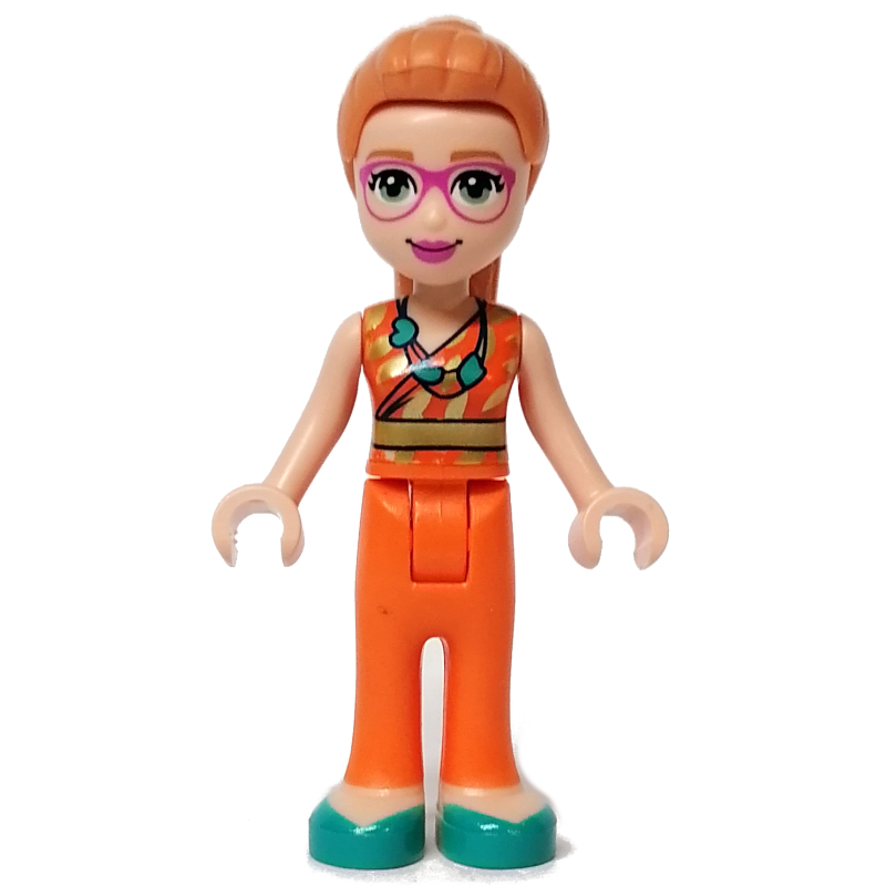 Lego Prof. Béatrice