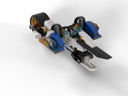 zane's ice snowmobile 2.0