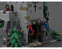 Watch-tower
