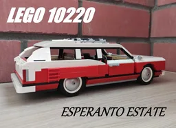10220 Esperanto Estate