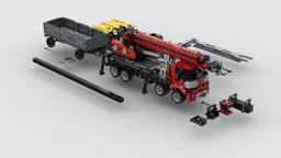 Universal Piling Unit