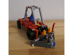42075 Slope Tractor Tribute