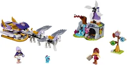 Aira's Pegasus Sleigh