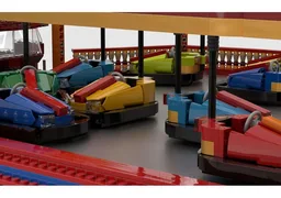 Fairground Dodgems
