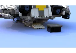 Foxbat v.E4 (Correlian freighter, modified)
