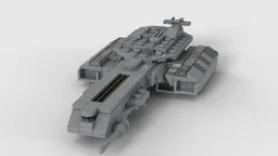 BC 304 Daedalus Stargate