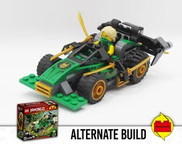 71700-2: Lloyd's Formula 1 Racer