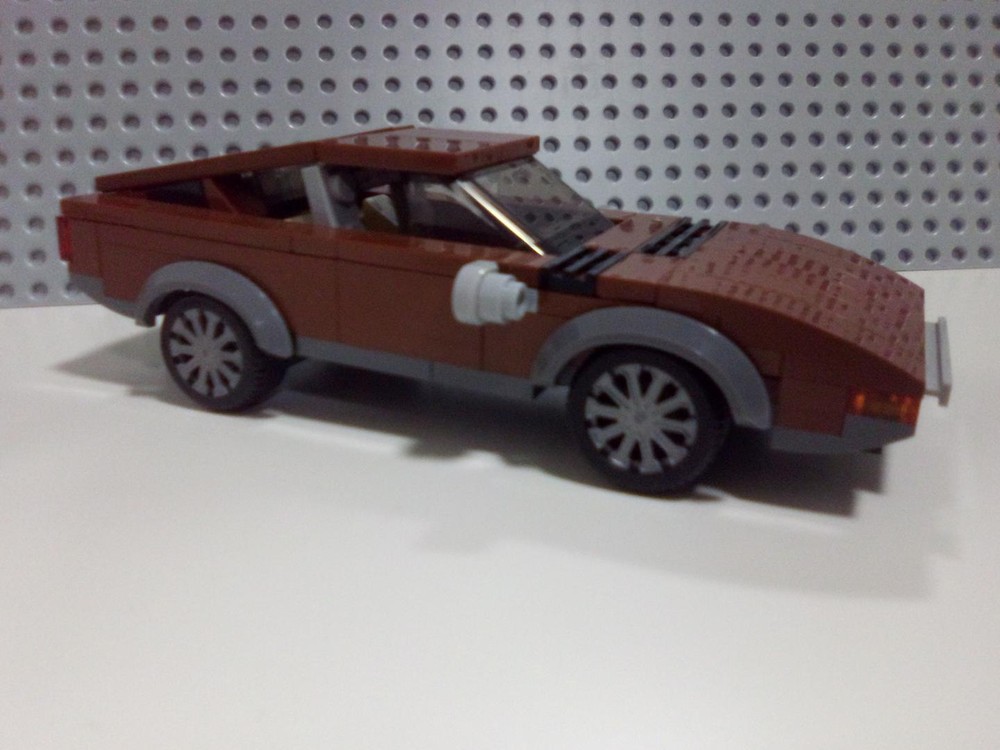 Lego 1976 Maserati Khamsin