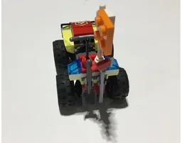 Fire Helicopter response Quad Modification