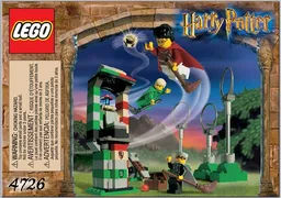 Quidditch Practice