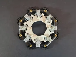 Iris Mechanism