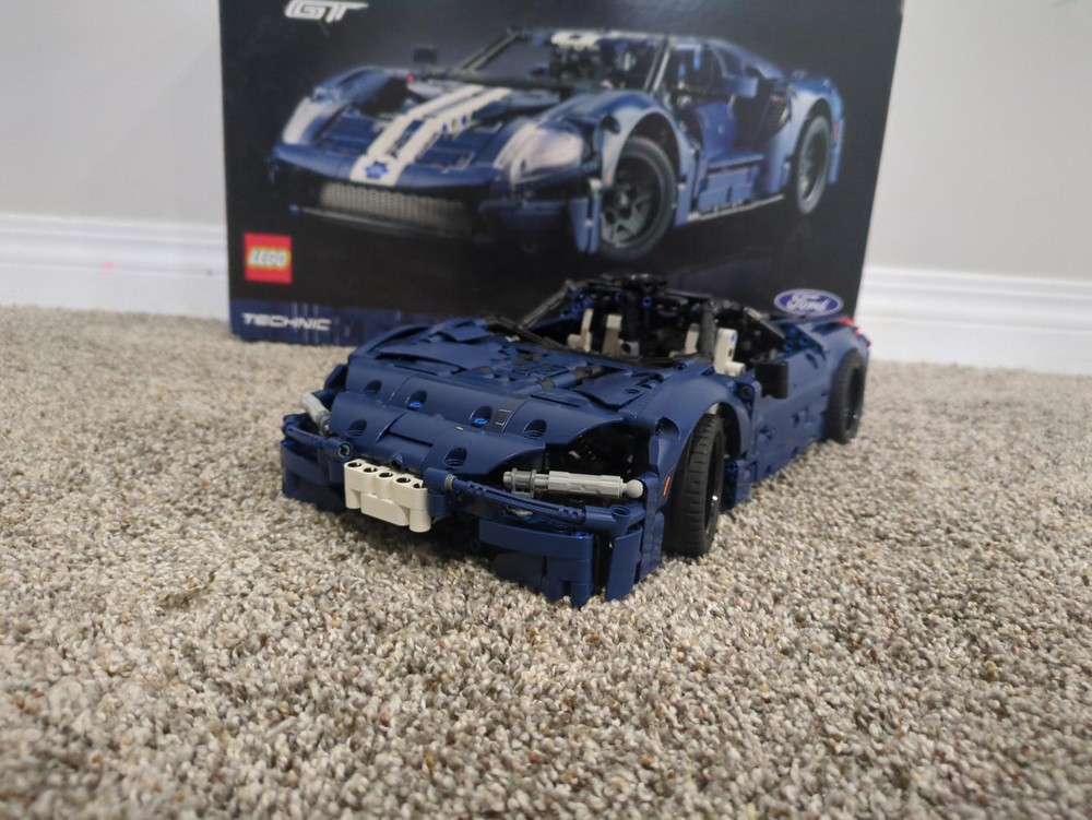 Lego 42154 Mclaren 720s