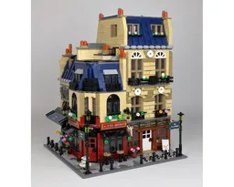 Parisian Street Modular