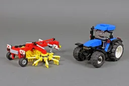 Pottinger TOP 762C - windrower