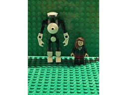Balin the robot