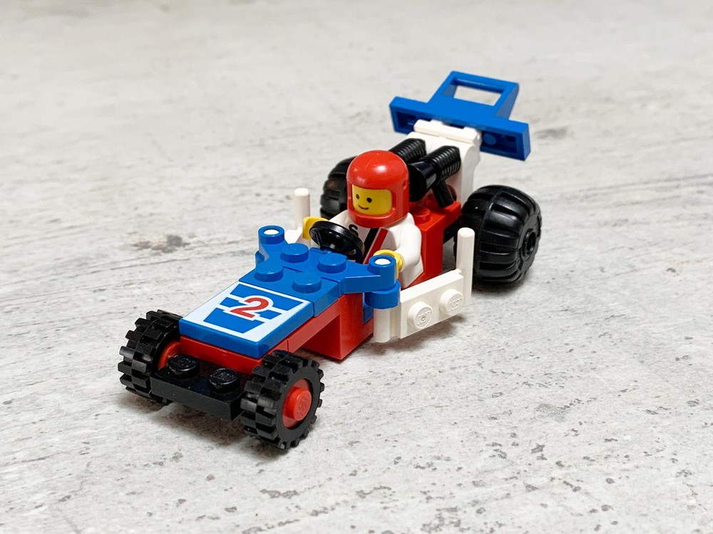 Lego Turbo Dragster (6502)