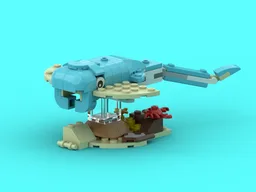31128 Manta Ray