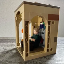 Professor McGonagall's Office