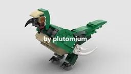 Bird (31058 Alternate)