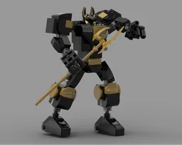Anubis Mech