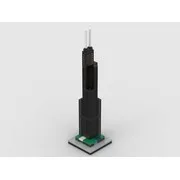 nano Sears Tower (simple version)