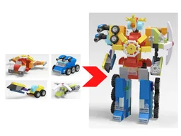 10696 4 in 1 Titan Mech