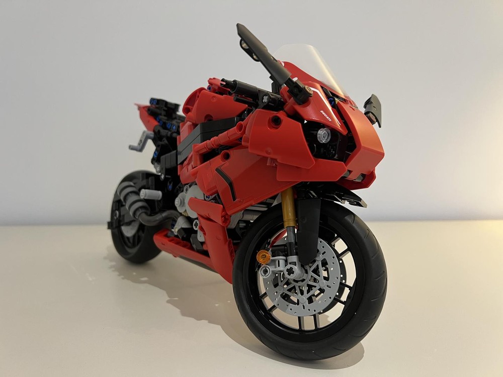 Lego Deizer Sportbike
