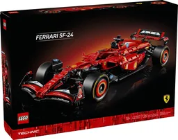 Ferrari SF-24 F1 Car