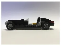 Oldtimer Sportcar