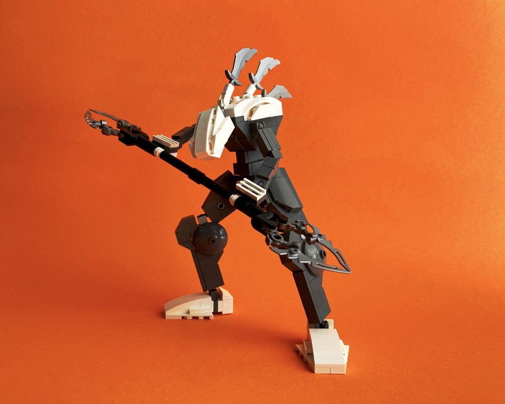 Lego Bionicle GWP: Rahkshi - Kurahk