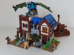 Dragon Attack