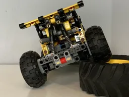 Off-road buggy (42122)